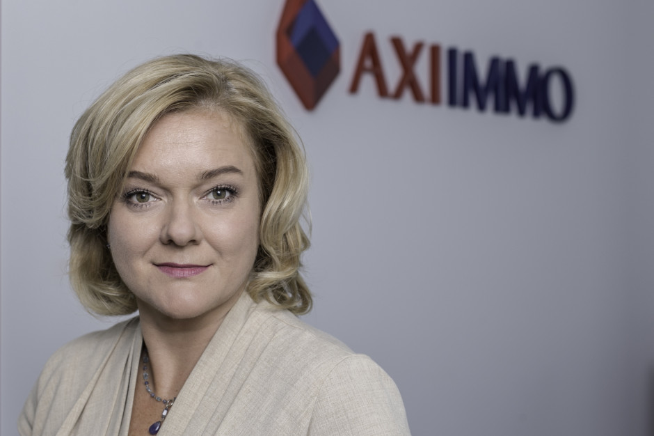 Renata Osiecka, partner zarządzająca, AXI IMMO, fot. mat. prasowe Podaż magazynowa budzi się na wiosnę