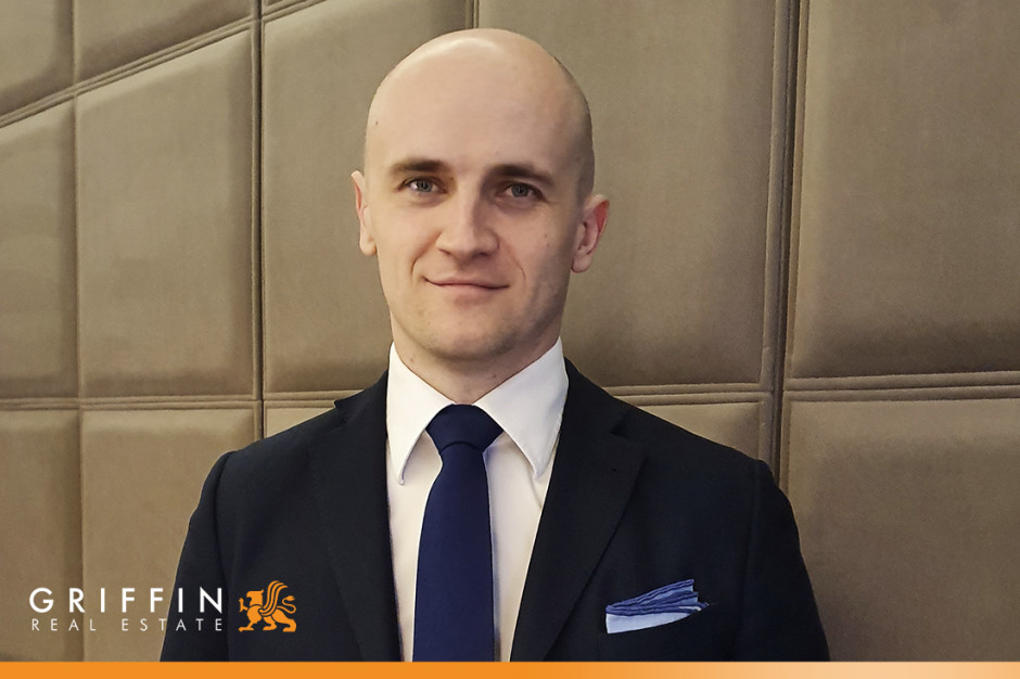 Tomasz Mrowczyk Griffin stawia na rozwój private equity