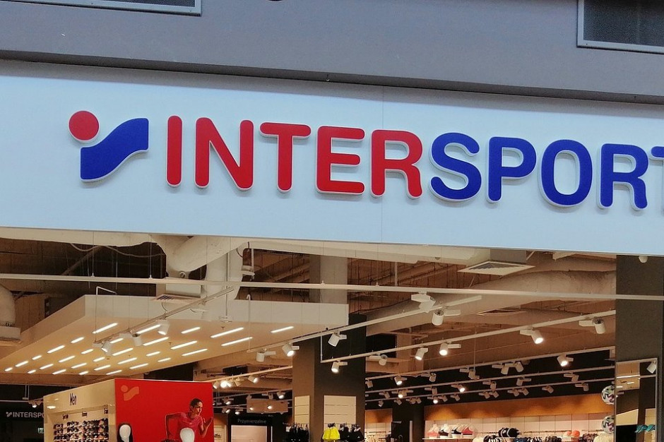 Intersport otwiera nowy sklep