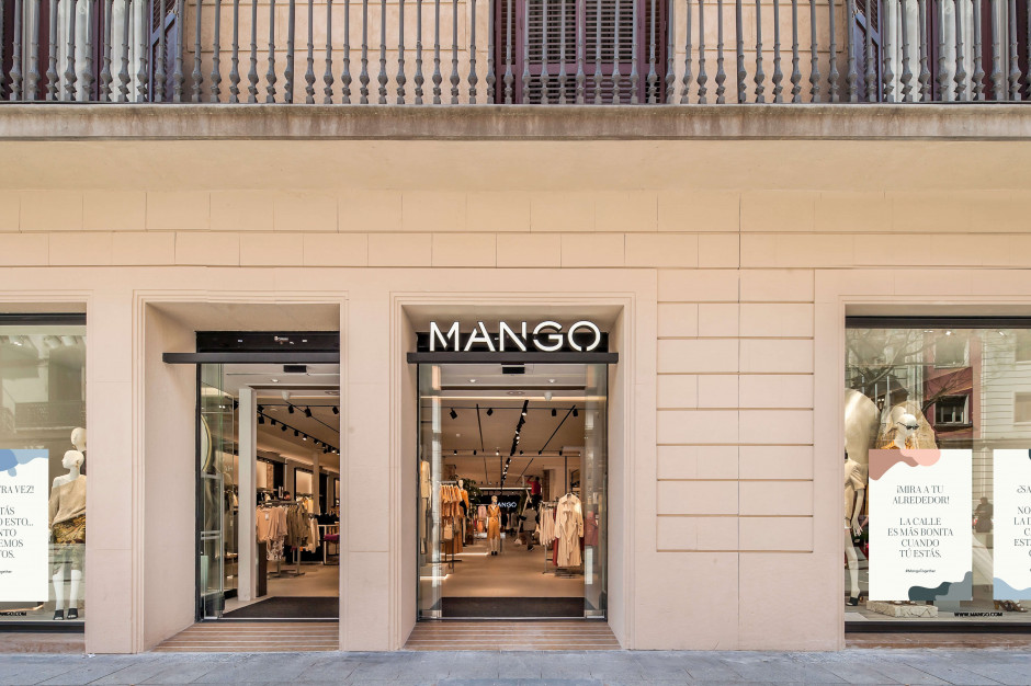 Hiszpańska sieć odzieżowa wznawia działalność. Do końca maja otworzy 700 sklepów