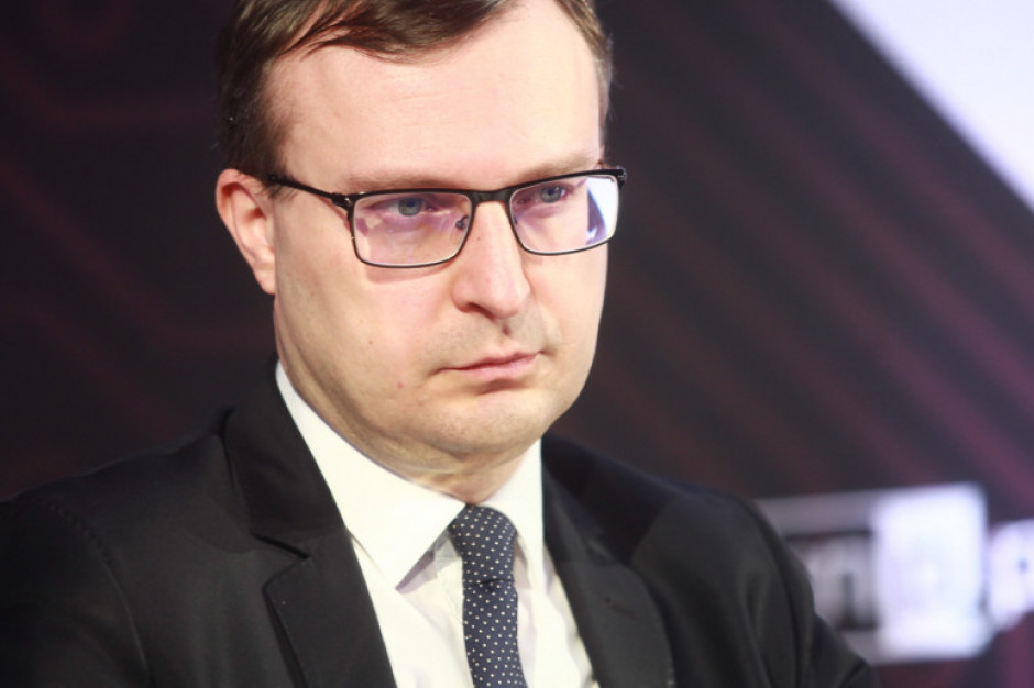 Paweł Borys, prezes Polskiego Funduszu Rozwoju, fot. PTWP