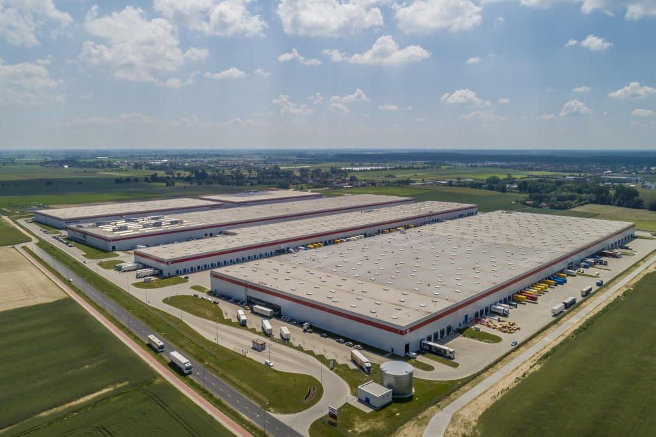 Clipper Logistics największym najemcą parku P3 Poznań