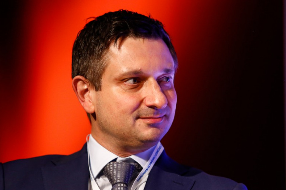 Tomasz Misiak niegdyś ząłożył Work Service, a teraz zajmuje się finansowanie spółek technologicznych. Fot. PTWP EEC Online: Start-upy czekają teraz trudne czasy w pozyskiwaniu finansowania