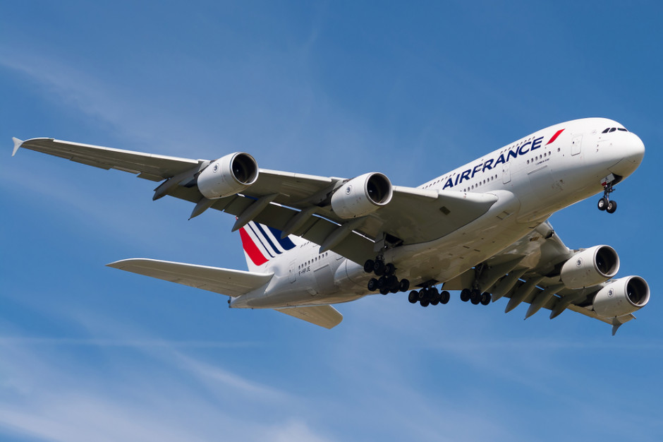 fot. Shutterstock Koronawirus przyspieszył wycofanie Airbusów A380 z eksploatacji