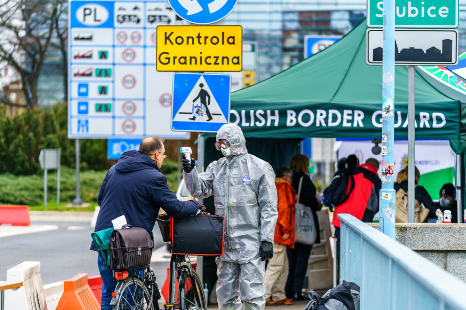 ASkwarczynski, fot. Shutterstock Europa szykuje się do otwarcia granic. Polska jeszcze nie zdecydowała