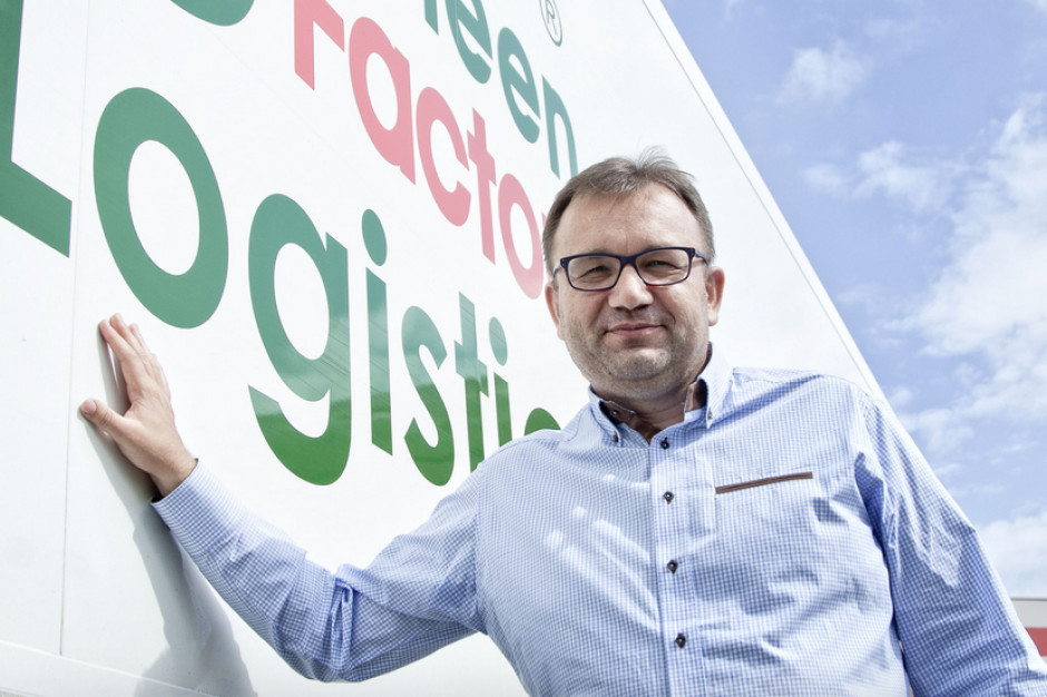 Piotr Pietrzykowski, prezes Green Factory Logistics Logistyka w czasach COVID-19. Pora na wzmocnienie lokalnego łańcucha dostaw