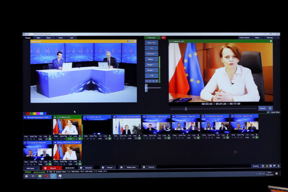 EEC Online: Świat galopuje jak nigdy dotąd