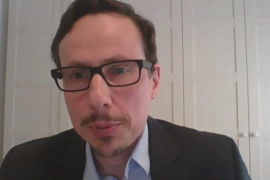 Dominik Sołtysik, członek zarządu, dyrektor ds. zarządzania aktywami Orbis SA Dominik Sołtysik, Orbis na EEC Online: Do hoteli najszybciej powrócą turyści, MICE ucierpi najbardziej