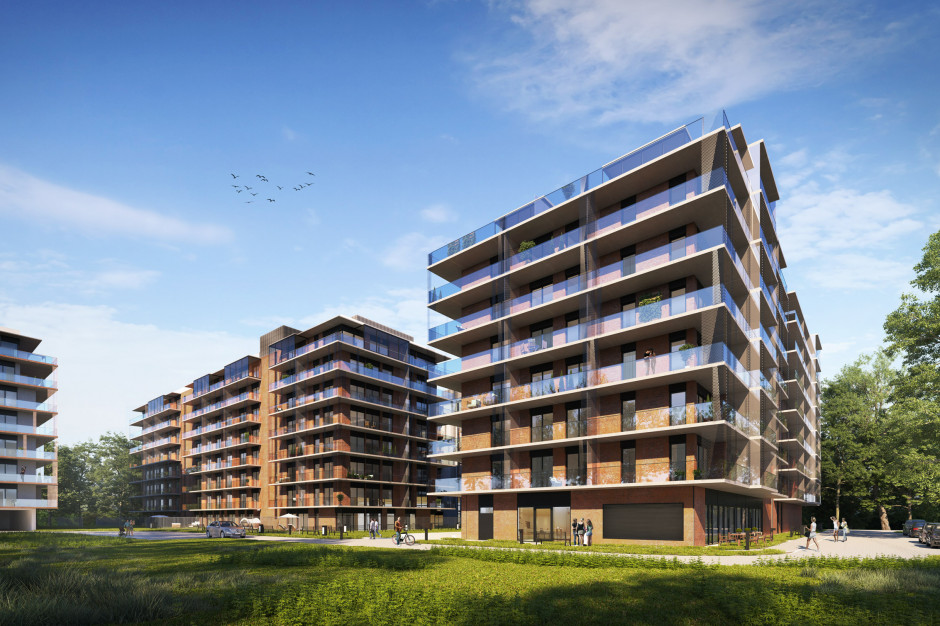 Wyspa Solna, fot. mat. prasowe Kołobrzeg: II etap Wyspy Solnej coraz wyżej