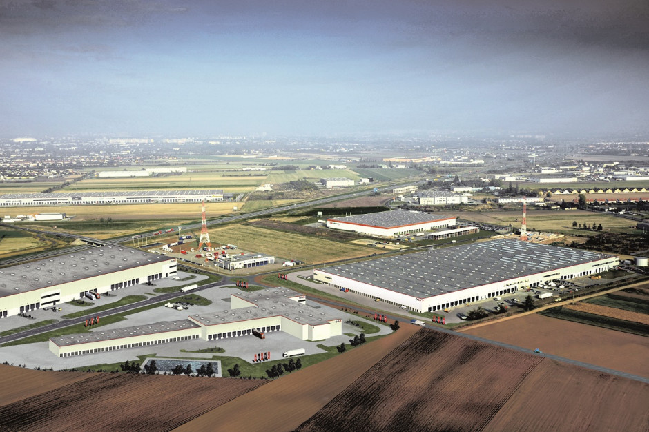 Segro Logistics Park Poznań Więcej pod magazyny w Wielkopolsce