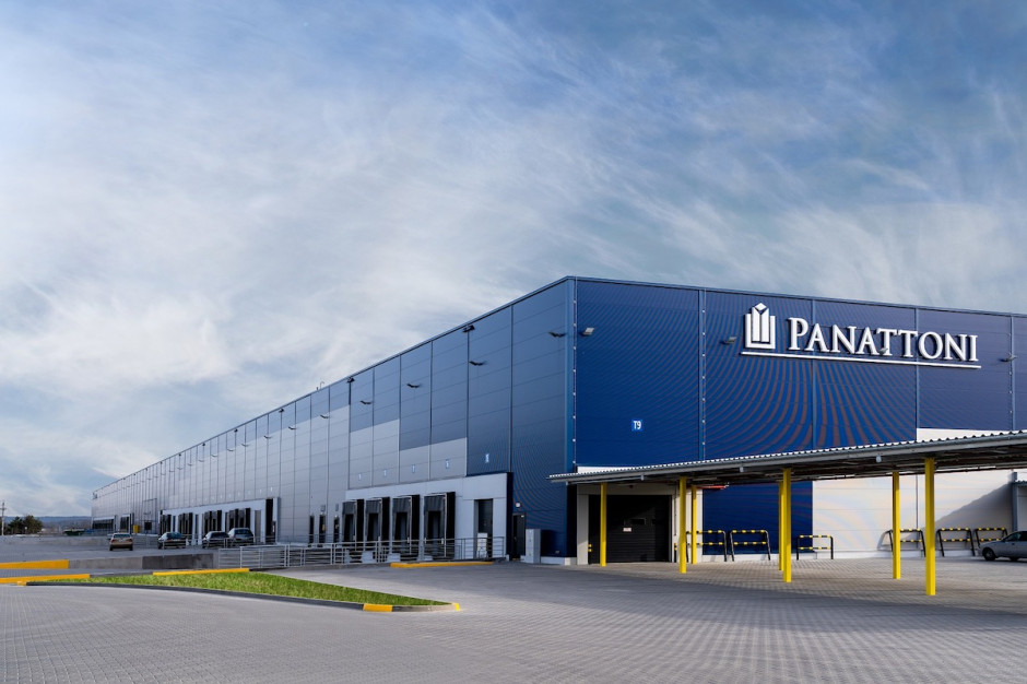 Panattoni Park Bydgoszcz II Bydgoszcz z nową powierzchnią magazynową Panattoni