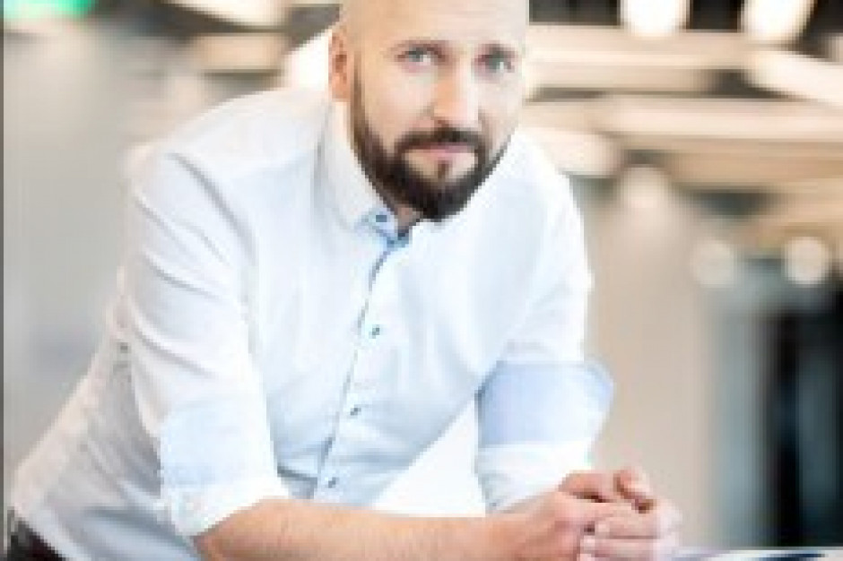 Tomasz Konik Polski oddział Deloitte ma nowego szefa