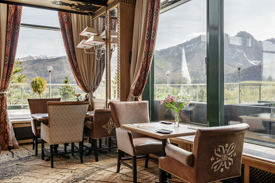 Hotel Mercure Kasprowy Zakopane, mat. pras. Pobyt w hotelu to nie tylko sam nocleg. Mercure Kasprowy Zakopane o znoszonych obostrzeniach