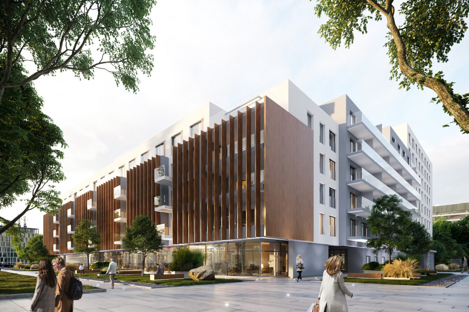 Fot. mat. pras. Savills doradcą Eiffage Immobilier przy projektach budowy mieszkań na wynajem