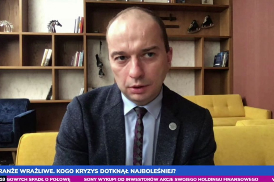 Odbudowa utraconego przychodu potrwa dłużej niż najbliższy rok – uważa Michał Kozak, prezes zarządu Hotel Arłamów. Fot. PTWP.