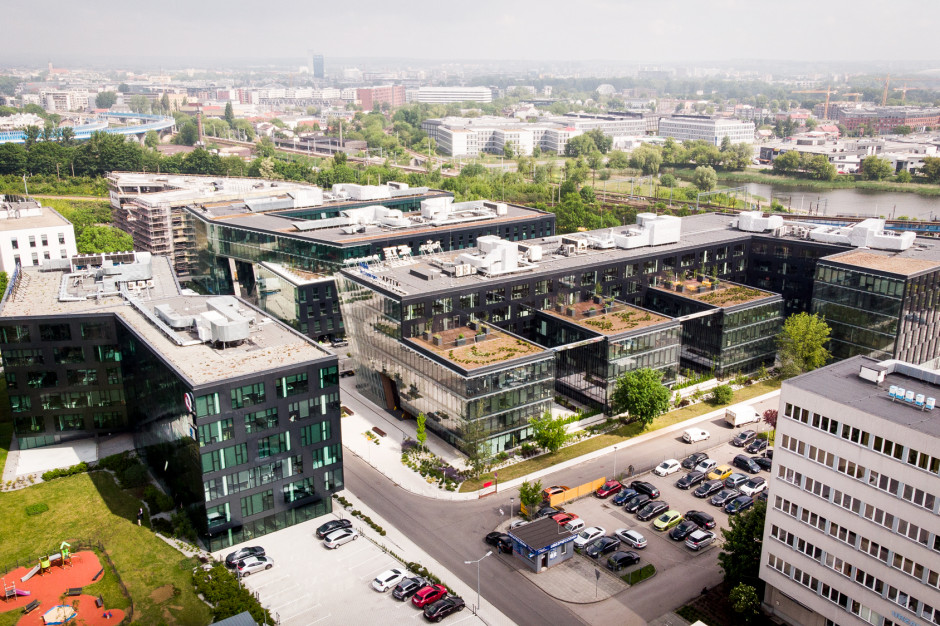Equal Business Park Cavatina sprzedała kompleks Equal Business Park