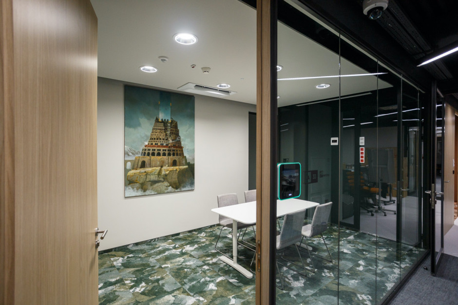 Archicom przenosi biuro do City One, mat.pras. Z zabytkowej willi do biurowca City One