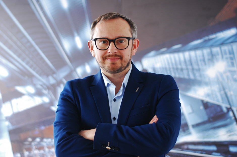 Jakub Kompa, prezes stowarzyszenia Lepszy Służewiec Koronawirus zmieni układ sił pomiędzy największymi dzielnicami biurowymi Warszawy?