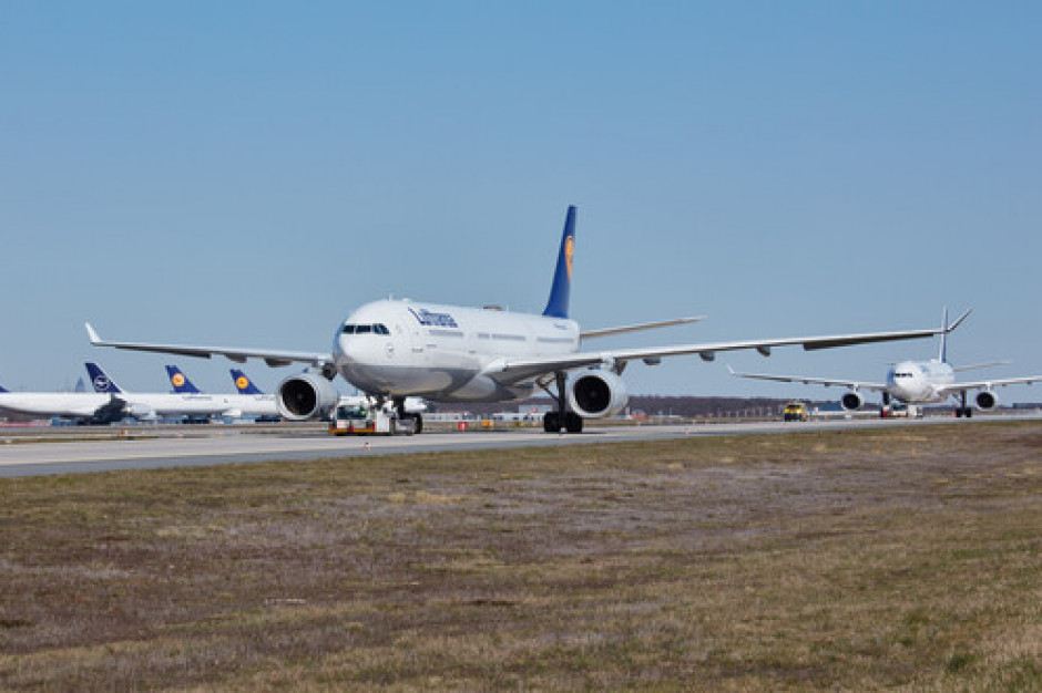fot. Lufthansa Lufthansa wznawia kolejne połączenia z pięciu polskich lotnisk