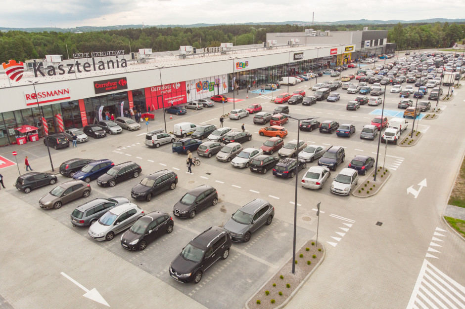 Chrzanów ma nowy park handlowy