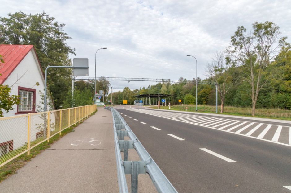 fot. Shutterstock. Autor: Robson90 Morawiecki: W ciągu paru dni otworzymy nawzajem granice z Litwą