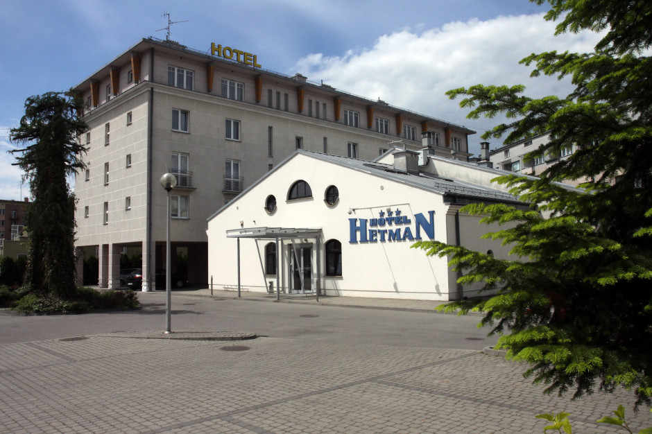 Hotel Hetman w Rzeszowie Trzy hotele z grupy PHH dołączają do sieci Best Western