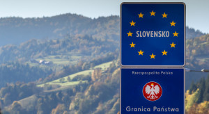 Słowacja otwiera granice dla kolejnych 16 państw, bez Polski