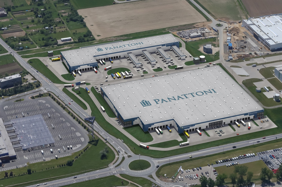Panattoni Park Opole Very Good dla Panattoni