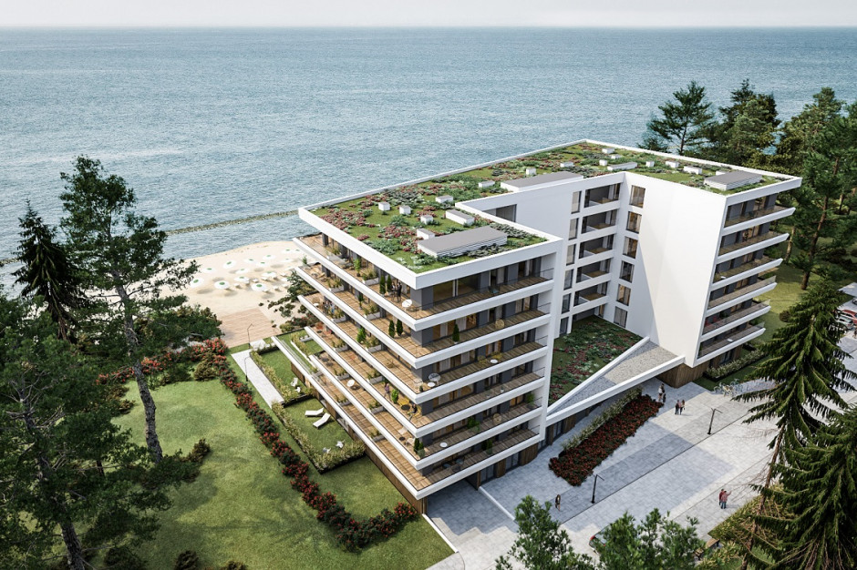 Nautic Park od Proxin Investment. Fot. mat. pras. Inwestowanie w nieruchomości się opłaca, ale jak zarobić dobrze?