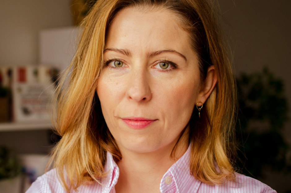 Dagmara Seliga, nowa dyrektor HR w MediaMarktSaturn Polska (fot. MediaMarktSaturn) MediaMarktSaturn zmierza w stronę elastycznej pracy