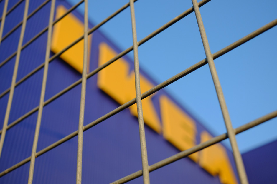 fot. Shutterstock IKEA sprzedaje fabryki w Polsce