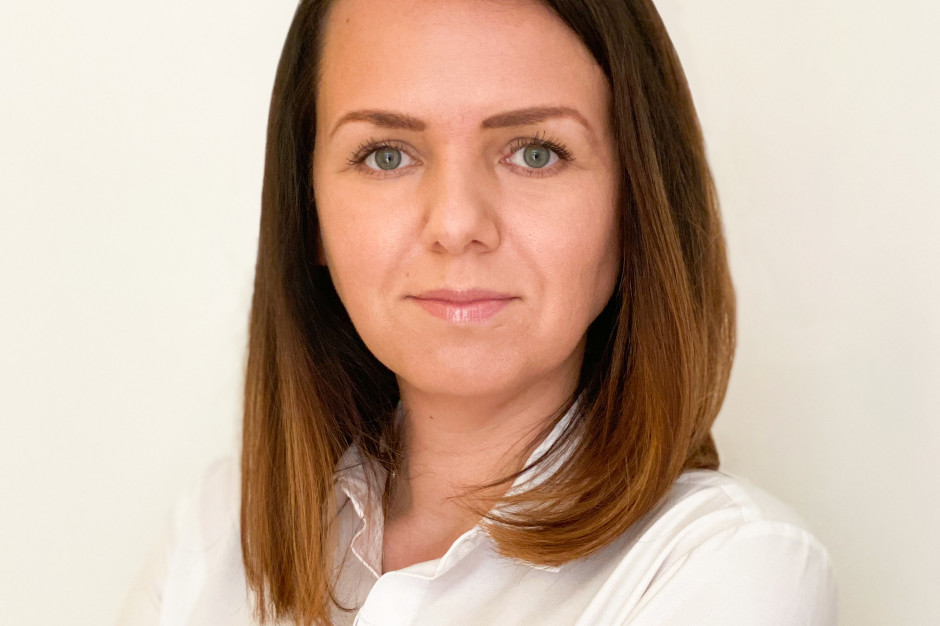 Magdalena Michalak Zmiany w Knight Frank