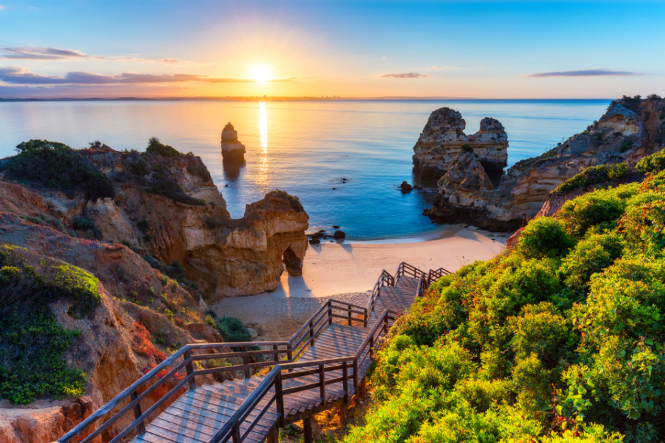 fot. Shutterstock Portugalia przywraca swobodny ruch turystyczny z państwami UE