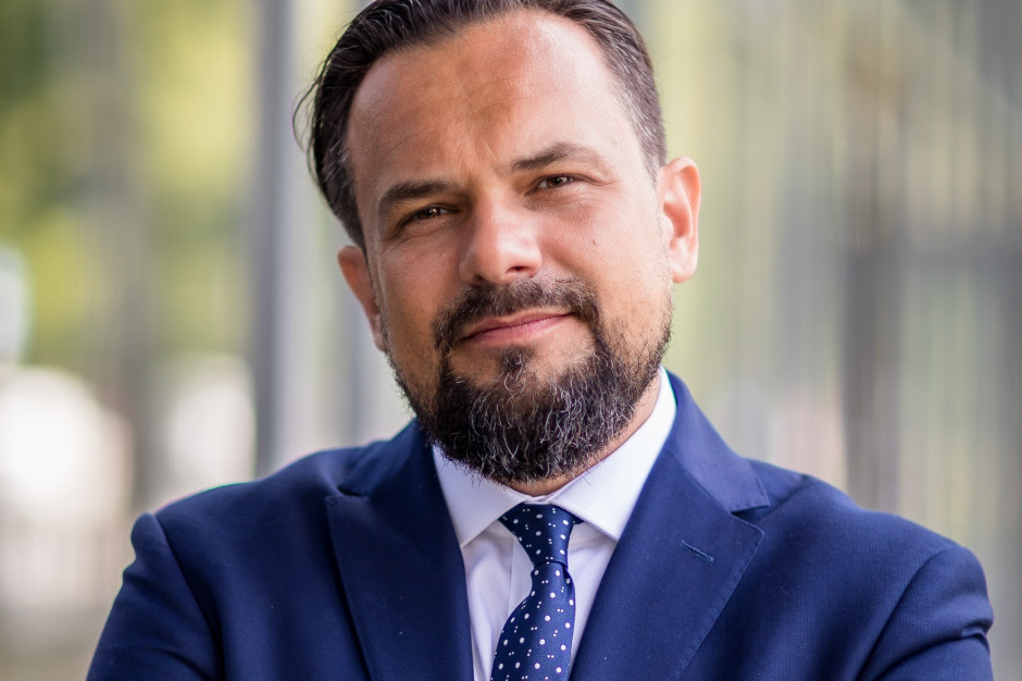 Grzegorz Mroczek, wiceprezes CREAM Property Advisors Czas na digitalizację centrów handlowych