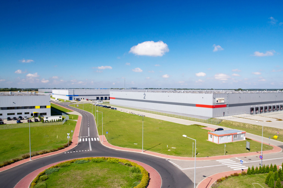 Logistic City, fot. www.logisticcity.pl Nowy gracz na polskim rynku magazynowym sfinalizował pierwszą transakcję