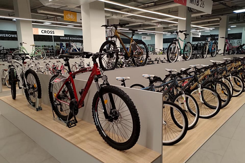 Bike Moto w Galerii Metropolia Wielkie otwarcie w Galerii Metropolia