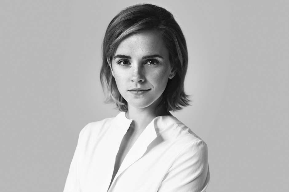 Emma Watson, fot. materiały prasowe Kering Właściciel marek Gucci i Alexander McQueen zatrudnia aktorkę Emmę Watson