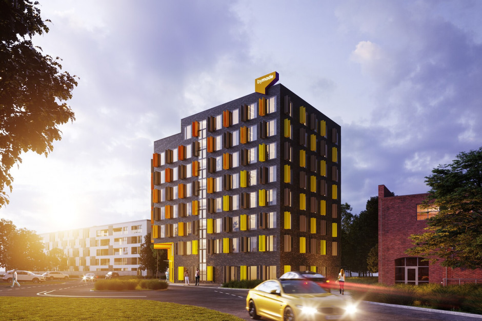 Legnicka 60C, fot. mat. prasowe Wrocławskie mikroapartamenty Legnicka 60C z generalnym wykonawcą