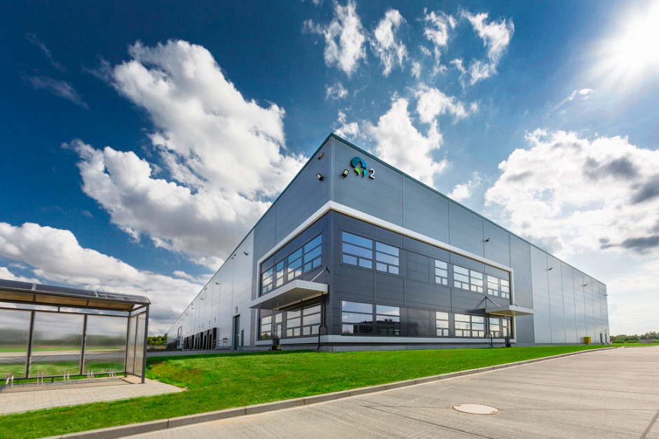 Prologis Park Łódź Producent opakowań w nowym magazynie