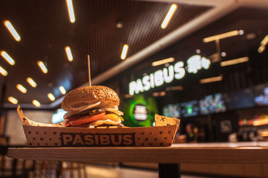Pasibus Pasibus otwiera lokal w Gdyni