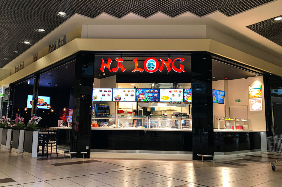 CH Auchan Mikołów Nowa restauracja w CH Auchan Mikołów