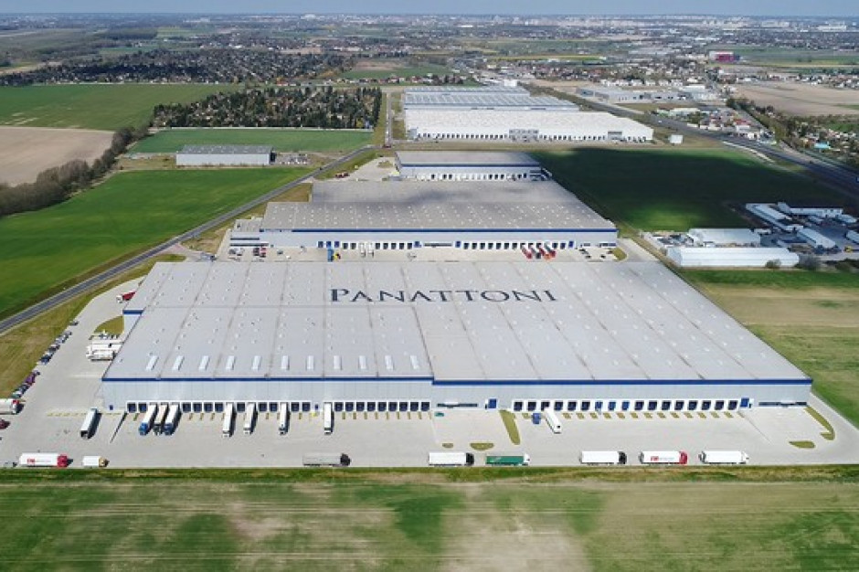 Panattoni Park Poznań VII, mat.pras. Panattoni przyciąga omnichannel