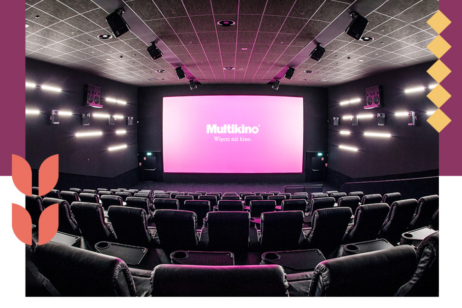 Multikino wznowiło działalność w Galerii Młociny. mat.pras. Rozrywka nowej rzeczywistości w Galerii Młociny