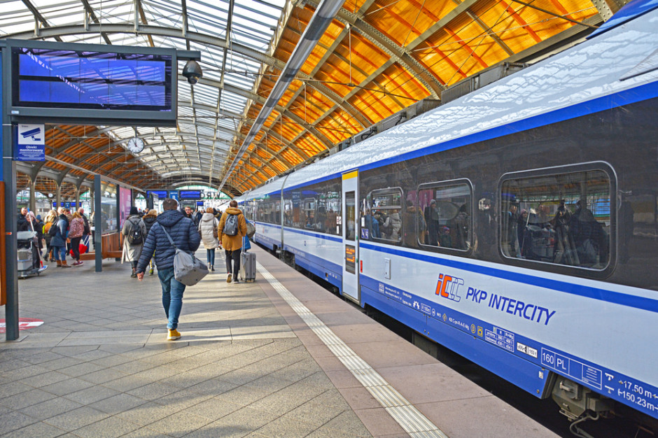 fot. Shutterstock. Autor: Martyn Jandula Wraca połączenie kolejowe z Wrocławia do Berlina