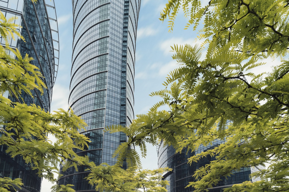 Warsaw Spire - flagowa inwestycja Immofinanz w Polsce Dobry początek roku Immofinanz