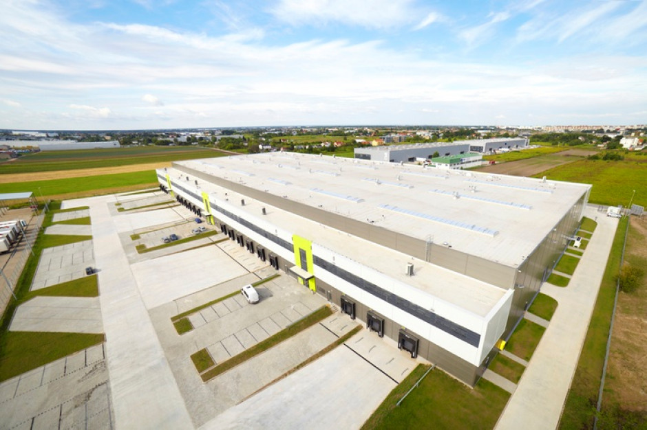 Gate One Business Park Nowy najemca w Gate One Business Park. To jedna z największych tego typu transakcji w Warszawie