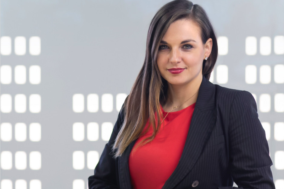 Renata Hartle, manager ds. flex office i rozwiązań technologicznych w Colliers International. Technologia dla biur: doraźnie i długofalowo