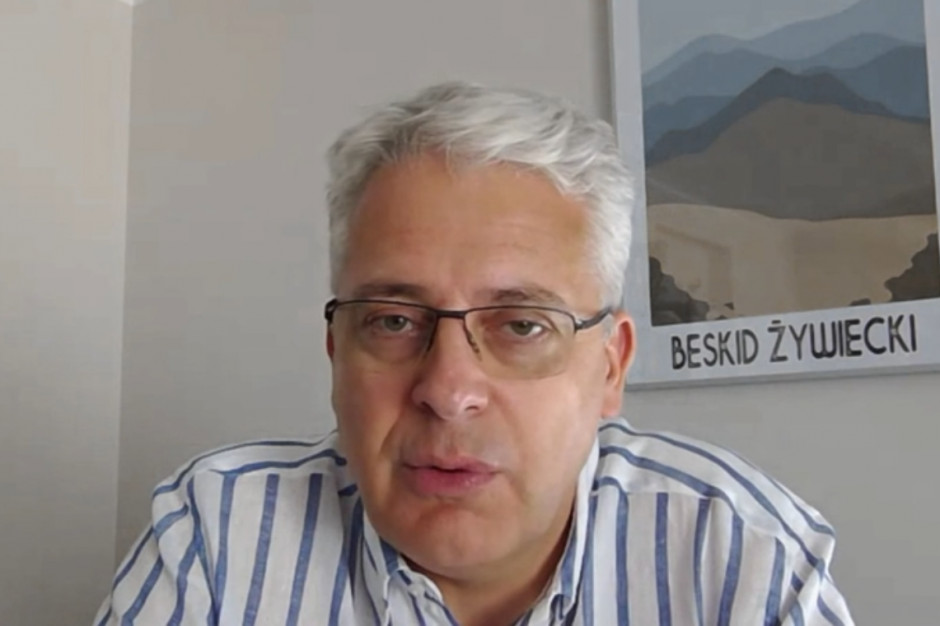 Paweł Jakubik, członek zarządu firmy Microsoft Polska Polska na celowniku Microsoftu. Zobacz wywiad