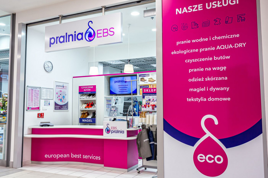 Gospodarka nie przetrwa tak znacznego graniczenia konsumpcji wewnętrznej, która w ostatnich latach była jej motorem napędowym, jeśli ludzie nadal pozostaną w domach - mówi Paweł Skwarczowski, dyrektor ds. operacyjnych sieci pralni EBS. Fot. Mat. prasowe. Negocjacje czynszowe dla pralni EBS są ostatnią deską ratunku