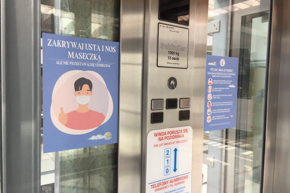 Lublin Plaza, mat.pras. Lublin Plaza się rozkręca. Bezpieczne zakupy, strefa restauracyjna i fitness